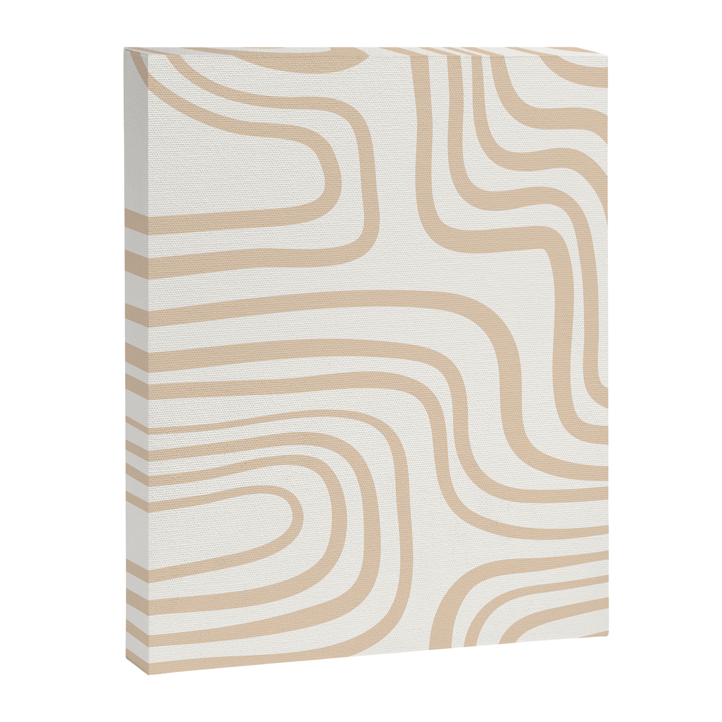 Coeur Neutral Canvas Print Gallery Image 8