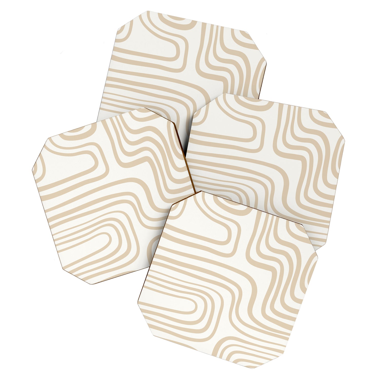 Coeur Neutral Coaster Gallery Image 1