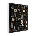 Elsa Meadow Framed Canvas Print Gallery Image 2