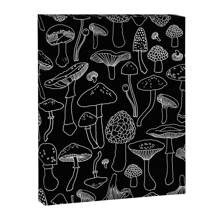 Marcella Mushrooms Canvas Print Gallery Image 1