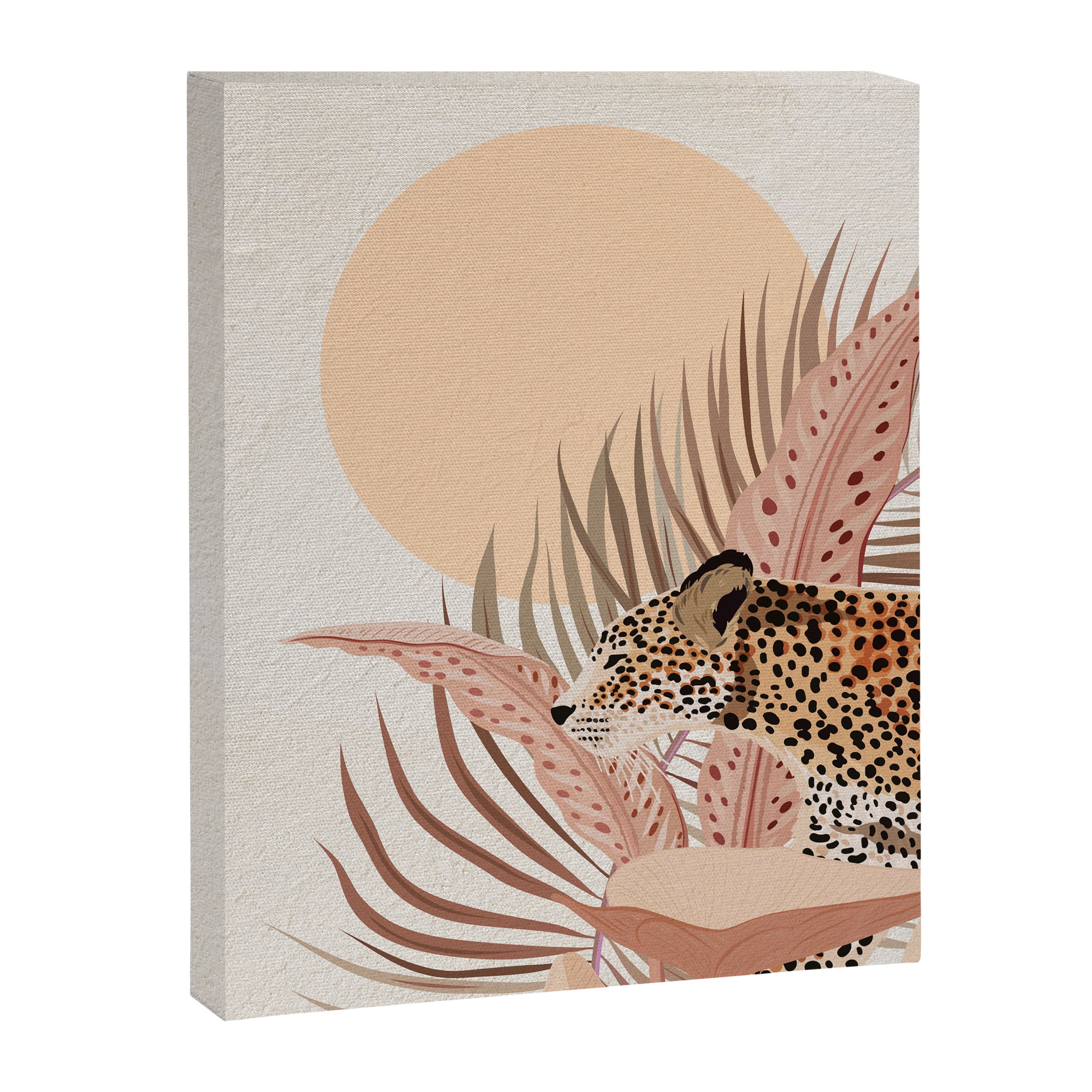 Raffi Sun Canvas Print Gallery Image 8