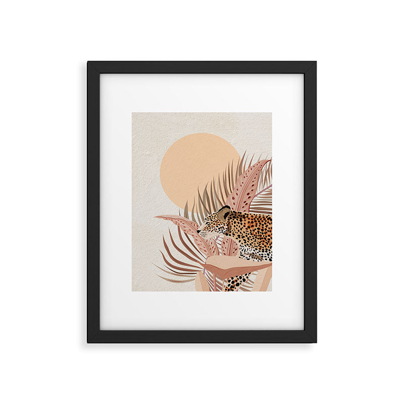 Raffi Sun Framed Art Print Gallery Image 6