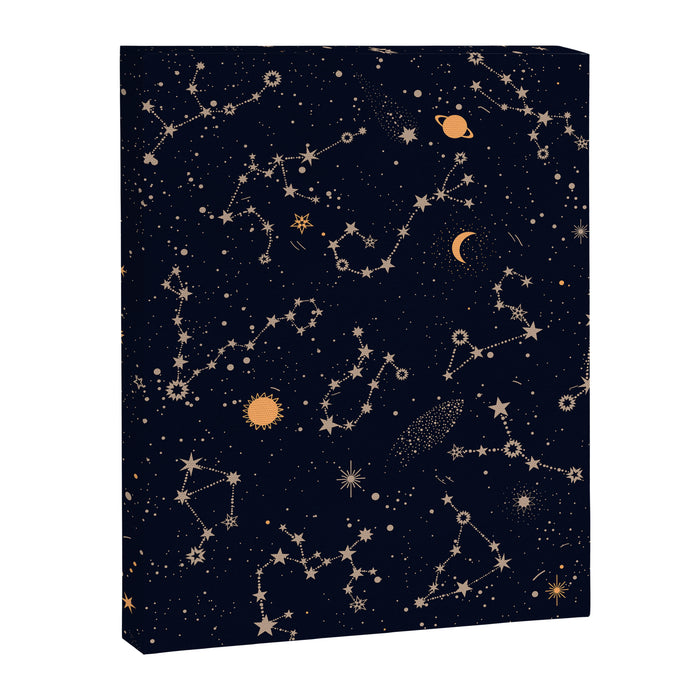 Starry Night IV Canvas Print Gallery Image 1