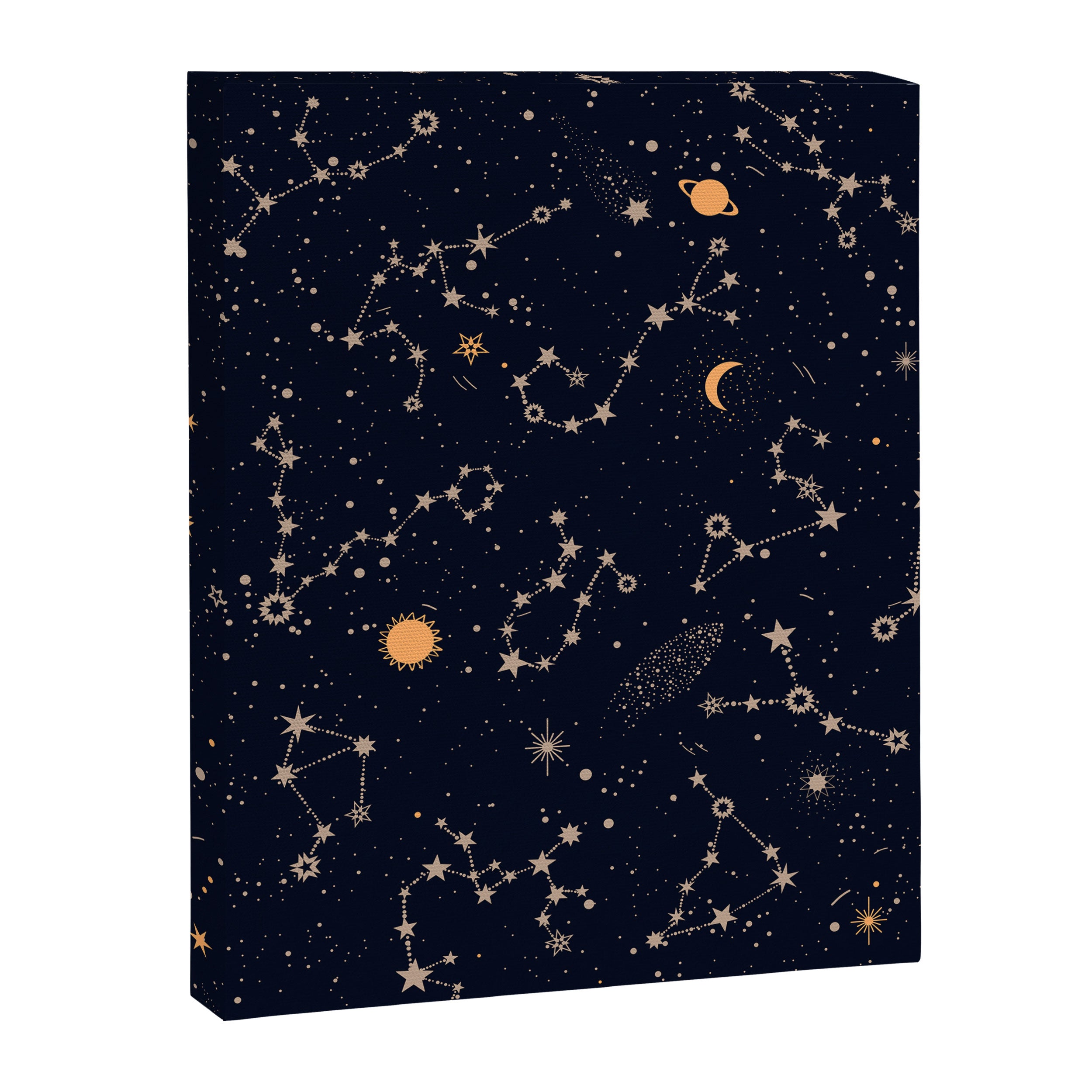 Starry Night IV Canvas Print Gallery Image 8