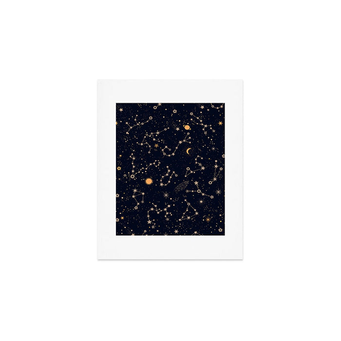 Starry Night IV Art Print Gallery Image 1