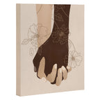 Stronger Together Canvas Print Gallery Image 3