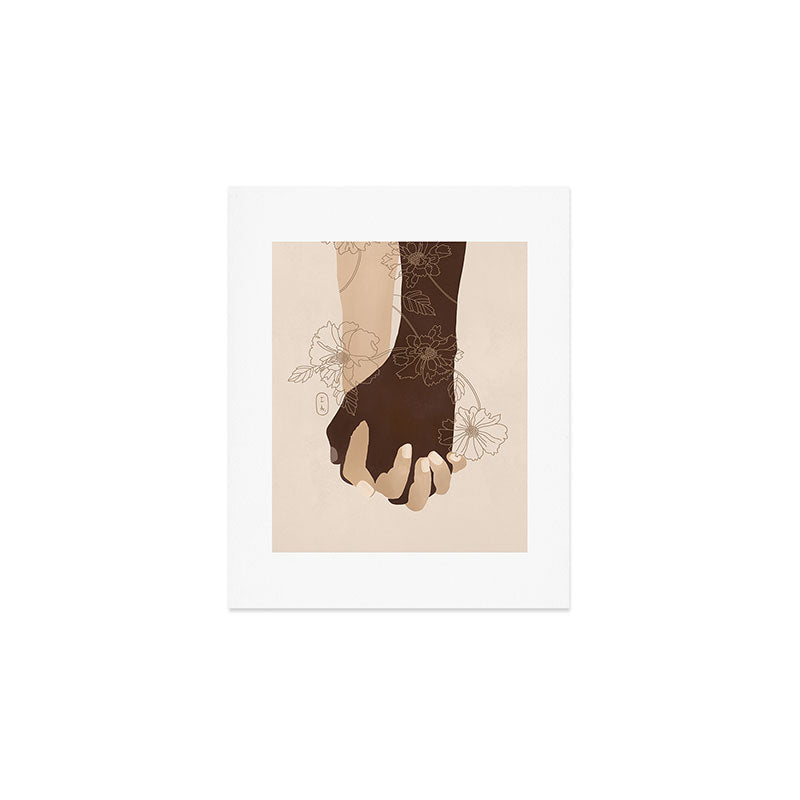 Stronger Together Art Print Gallery Image 1