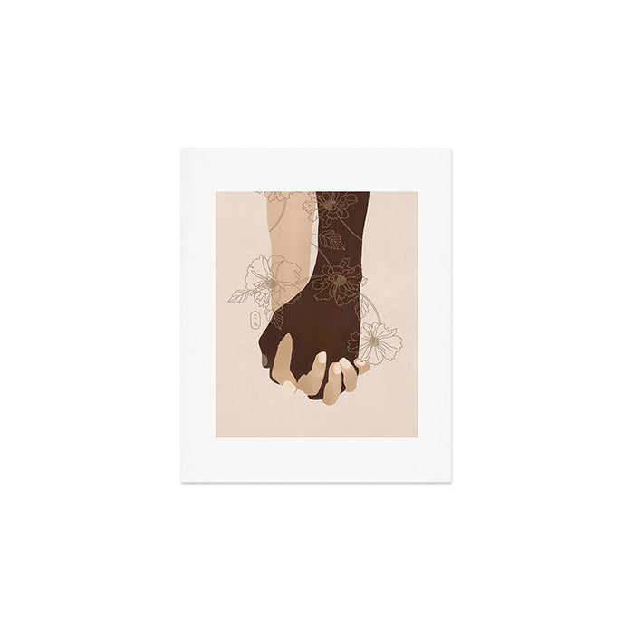Stronger Together Art Print Gallery Image 1