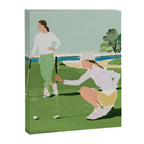 Golf Canvas Print Gallery Image 6