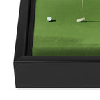 Golf Framed Canvas Print Gallery Image 3