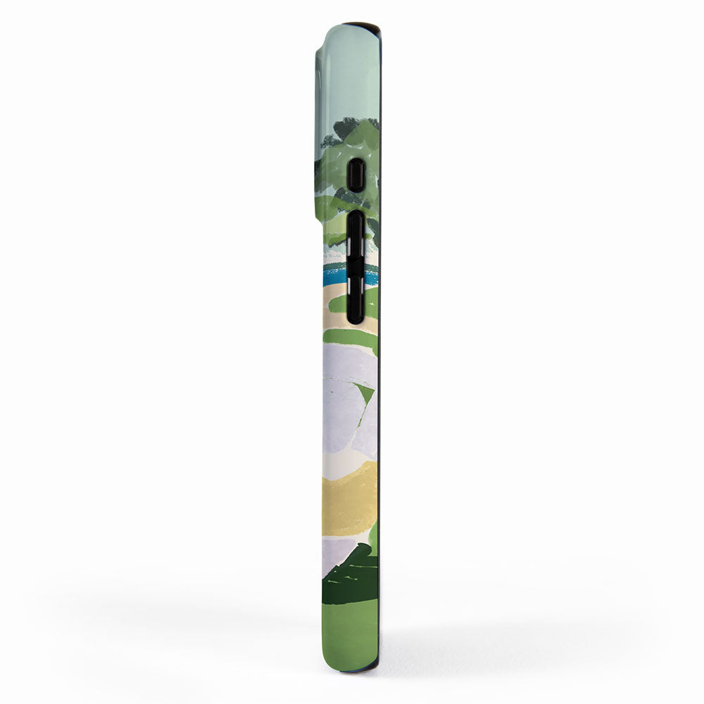 Golf iPhone Case Gallery Image 2