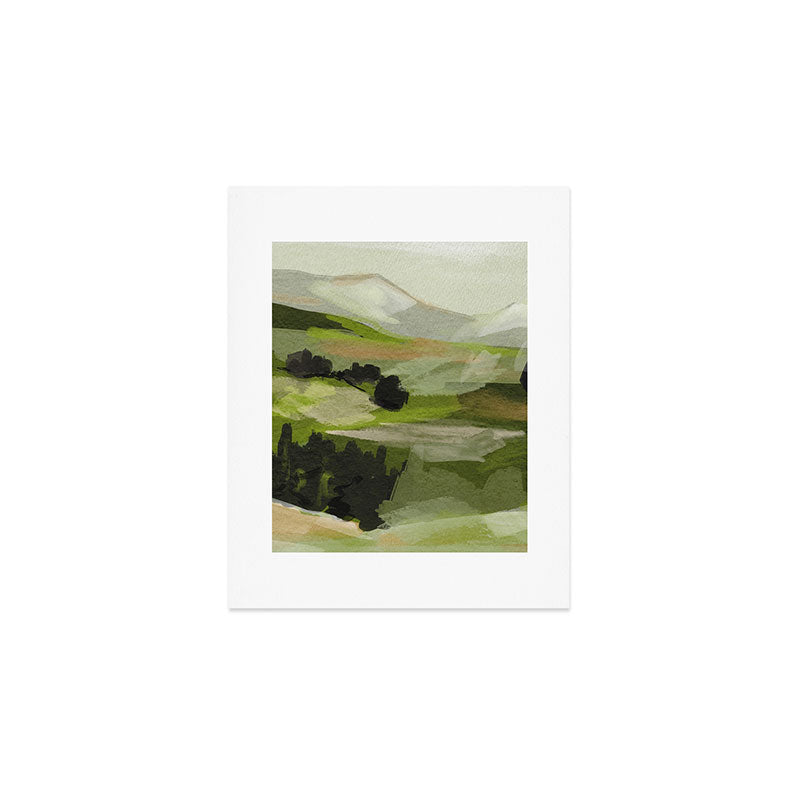 Landscape Art Print Gallery Image 1