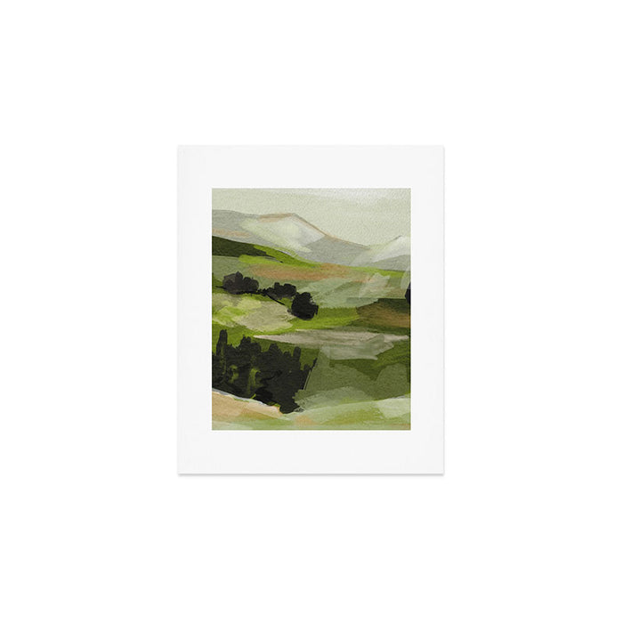 Landscape Art Print Gallery Image 1