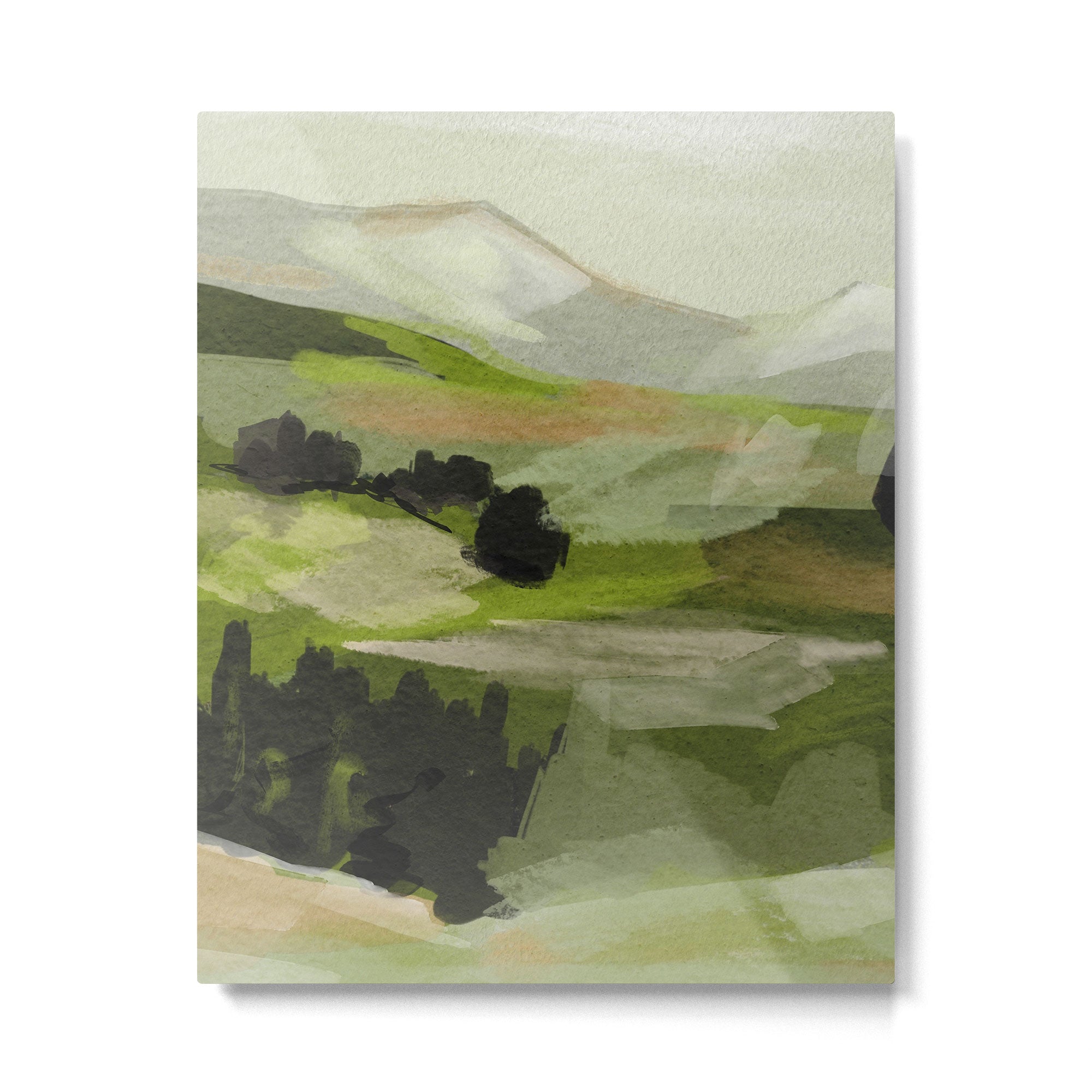 Landscape Metal Print Gallery Image 6