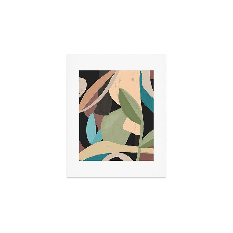 movement of nature 2 Art Print Gallery Image 1