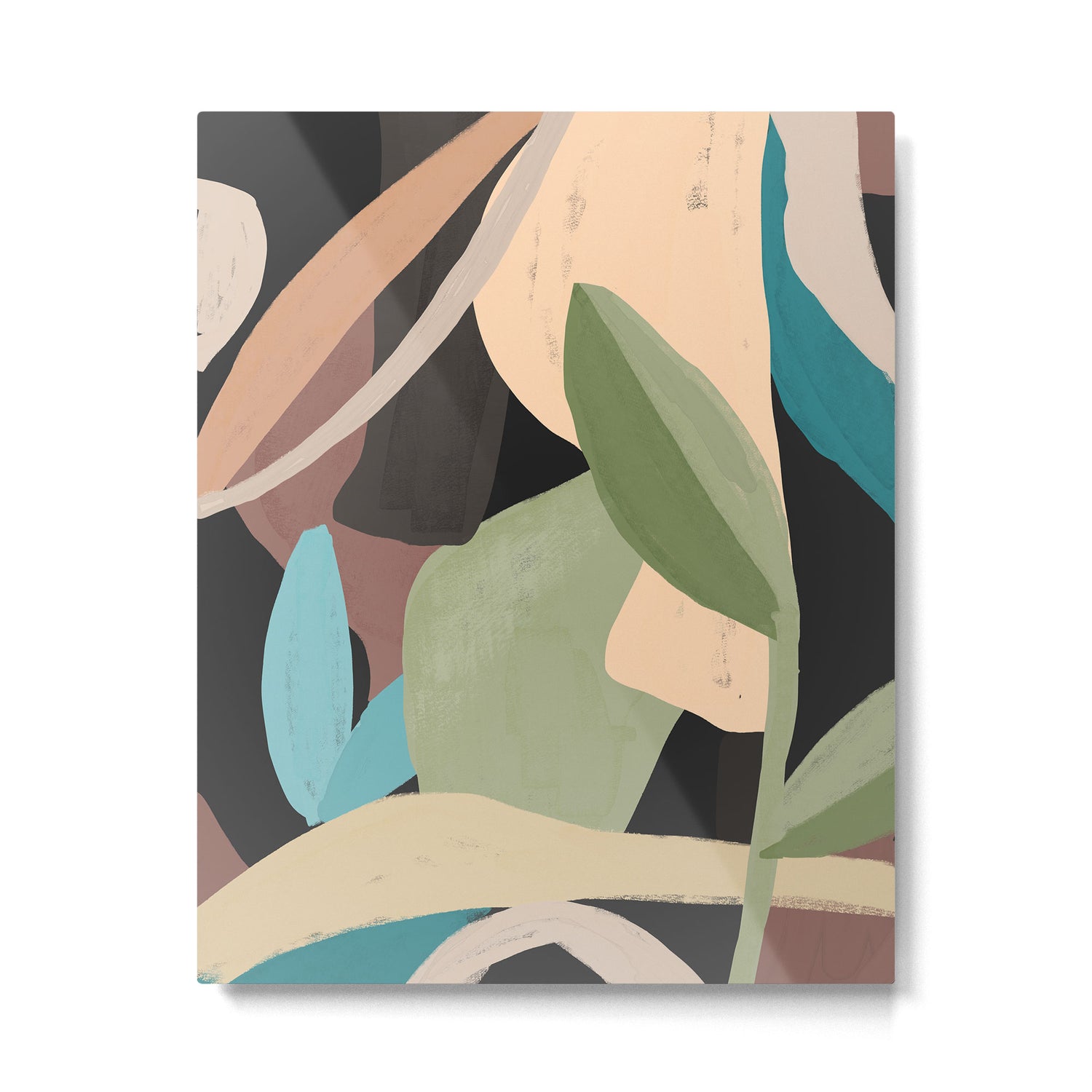 movement of nature 2 Metal Print Gallery Image 4