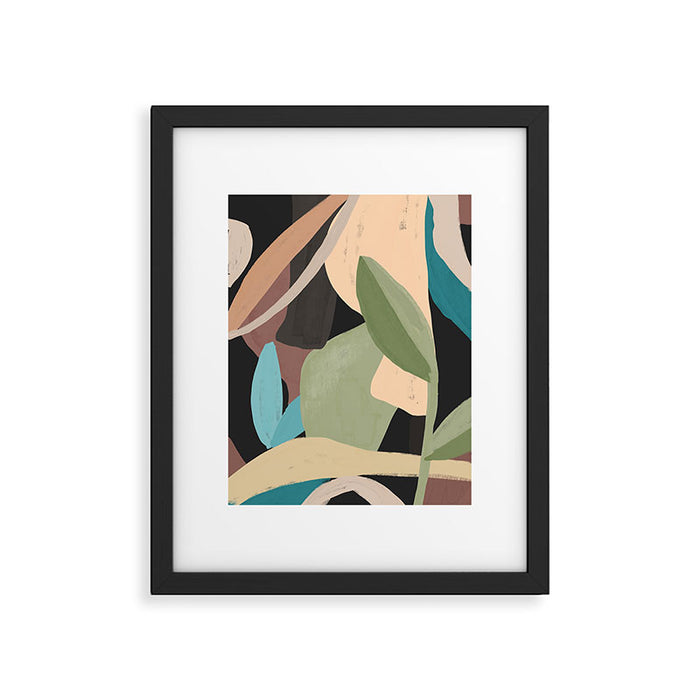 movement of nature 2 Framed Art Print Gallery Image 1
