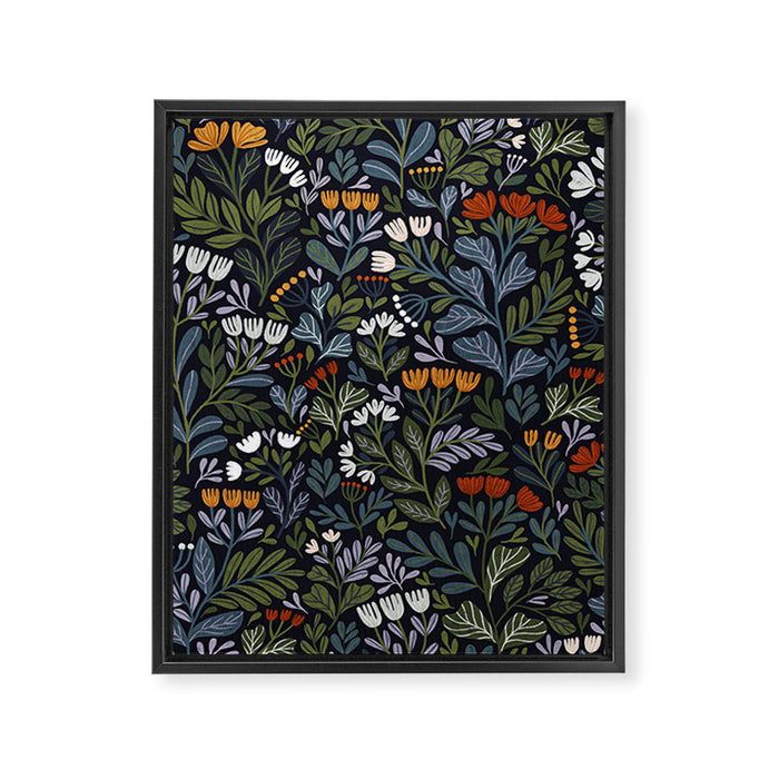 Month of May Framed Canvas Print Gallery Image 1