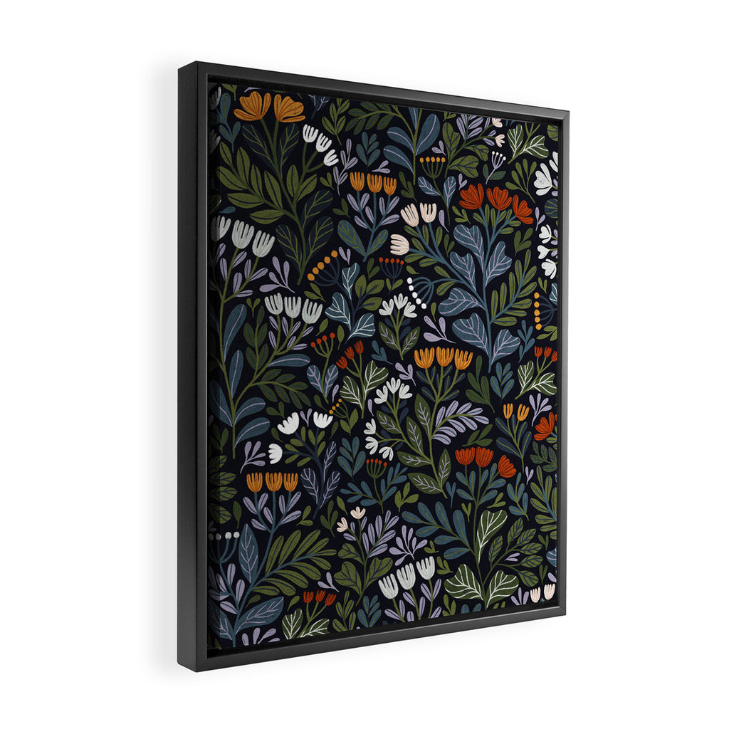 Month of May Framed Canvas Print Gallery Image 2