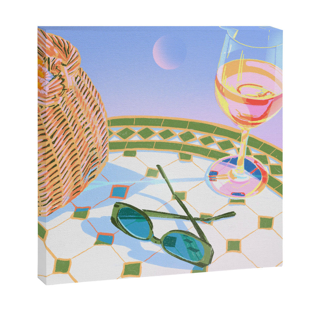 Dream Drink Canvas Print Gallery Image 3