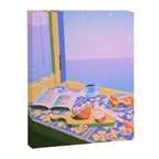 Tropical Dreaming Canvas Print Gallery Image 6