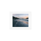 Beachside Enzo Art Print Gallery Image 1