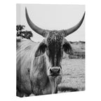 The Boss Canvas Print Gallery Image 3