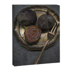 Still life with rotten figs Canvas Print Gallery Image 6