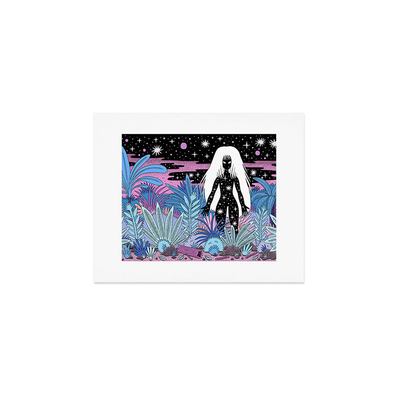 Goddess Art Print Gallery Image 1