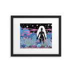 Goddess Framed Art Print Gallery Image 4