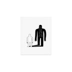 Shadow Art Print Gallery Image 1