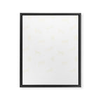Horse Print (Navy Slate) Framed Canvas Print Gallery Image 8