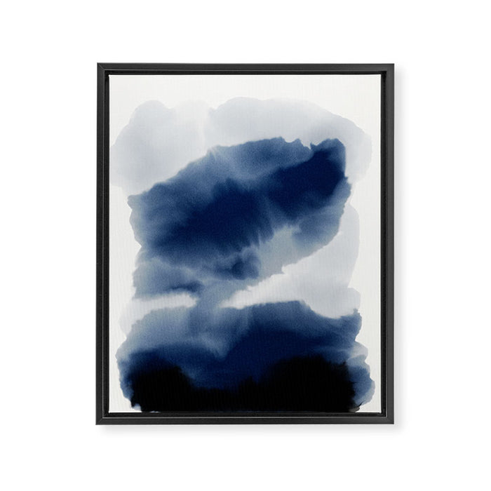 Impetus Framed Canvas Print Gallery Image 1