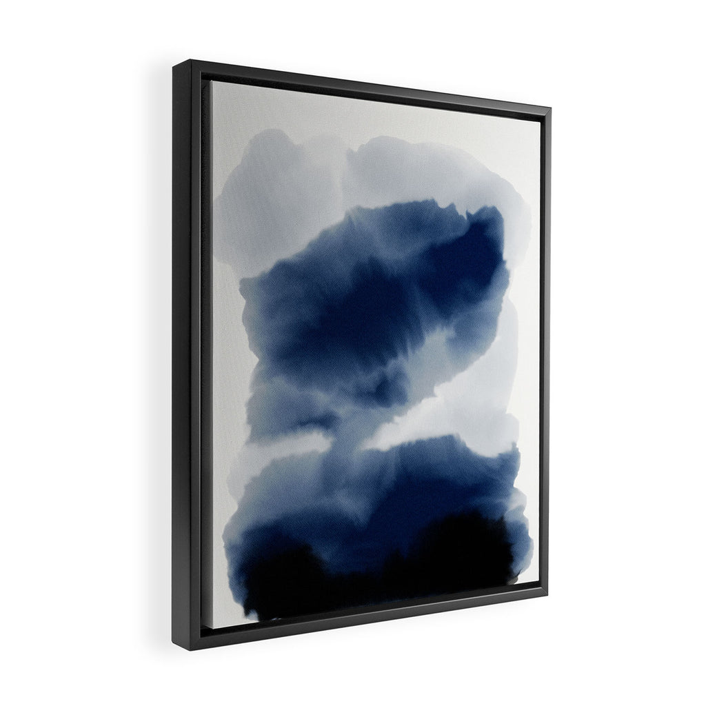 Impetus Framed Canvas Print Gallery Image 2