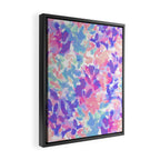 Intuition Pastel Framed Canvas Print Gallery Image 2