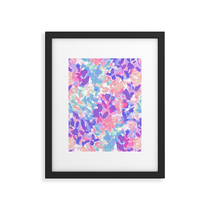 Intuition Pastel Framed Art Print Gallery Image 6