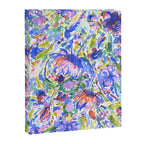 Maximal Floral Wild & Free Canvas Print Gallery Image 6