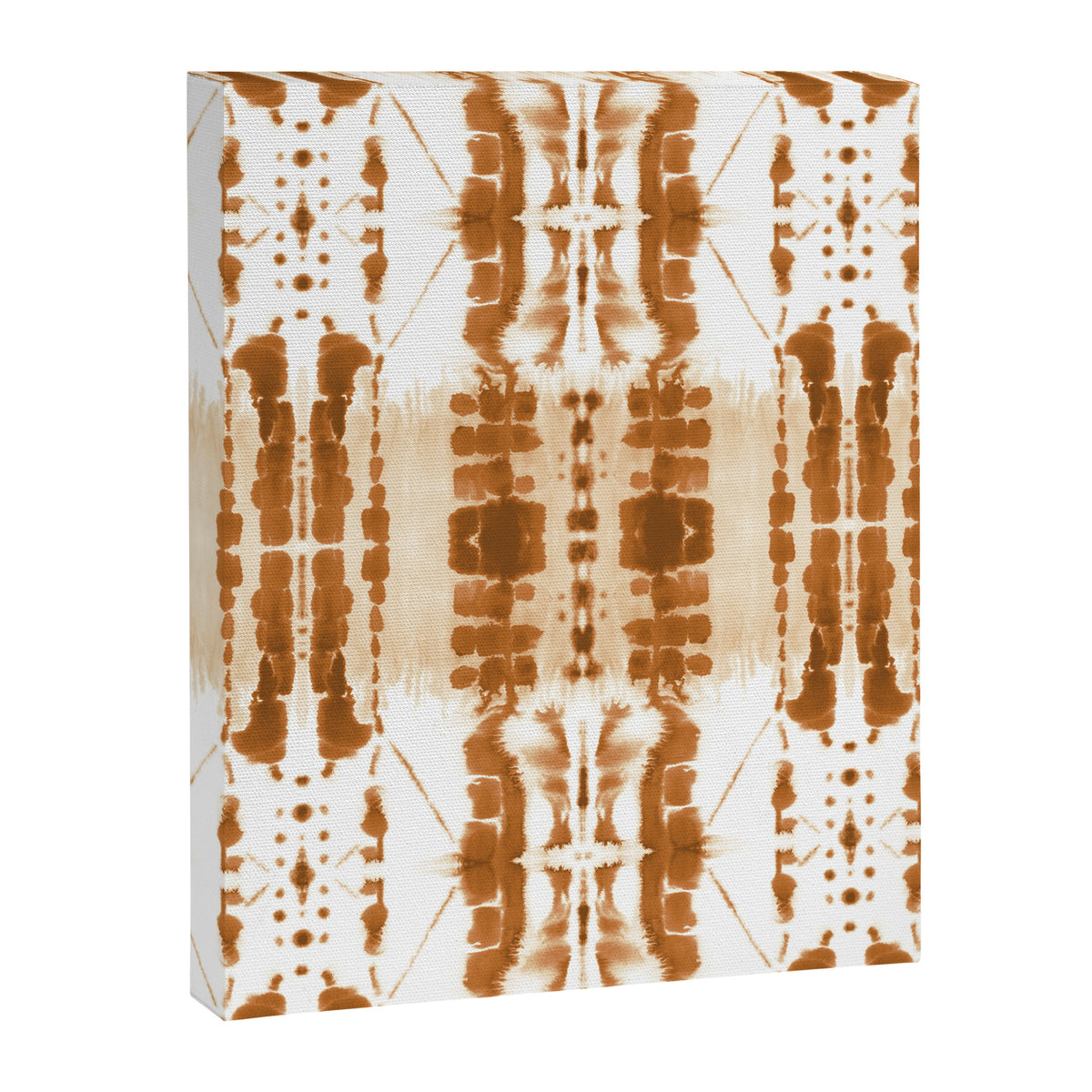 Paradigm Rust Canvas Print Gallery Image 8
