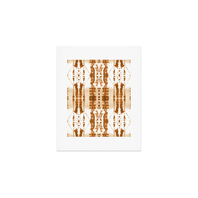 Paradigm Rust Art Print Gallery Image 1