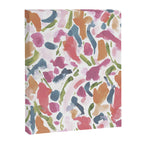 Synthesis Raspberry Canvas Print Gallery Image 8