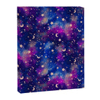 Zodiac - Watercolor Dark Canvas Print Gallery Image 6