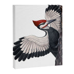 Pileated Woodpecker Canvas Print Gallery Image 8