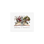 Reading is Fantastic Art Print Gallery Image 1
