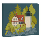 Whitlocks Mill Light Canvas Print Gallery Image 12