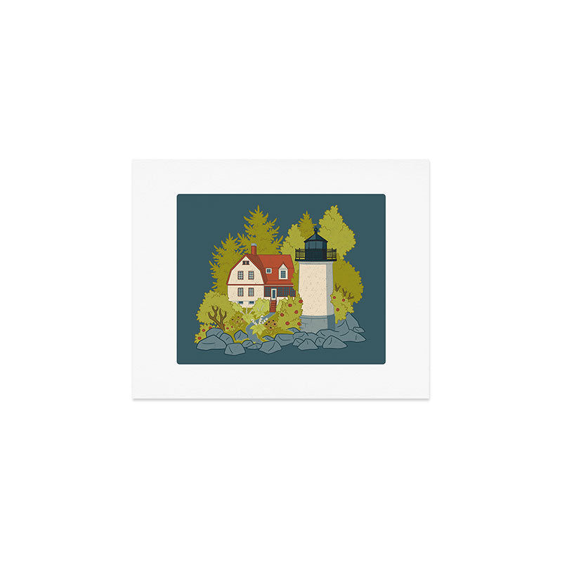Whitlocks Mill Light Art Print Gallery Image 1