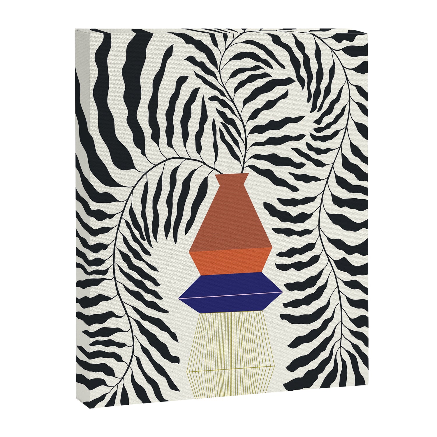 Duality Canvas Print Gallery Image 8