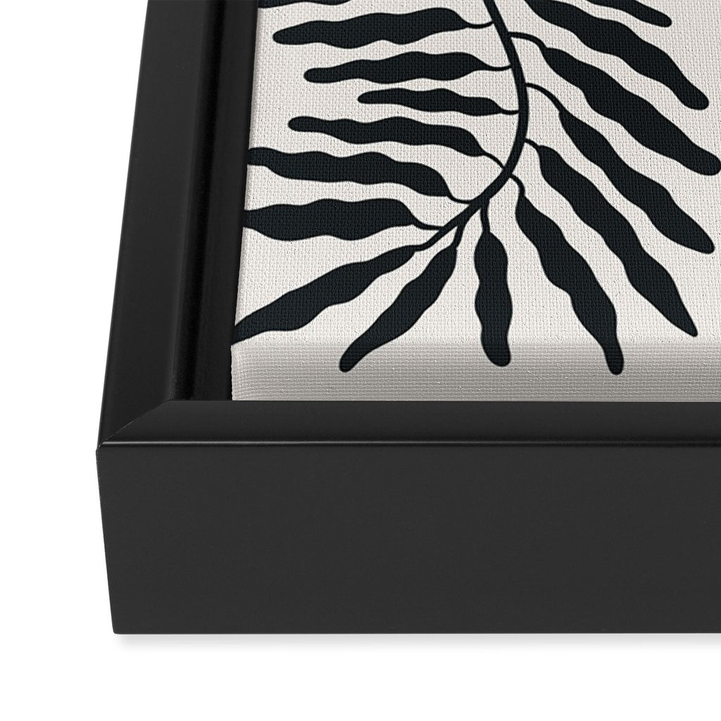 Duality Framed Canvas Print Gallery Image 2