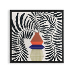 Duality Framed Canvas Print Gallery Image 3