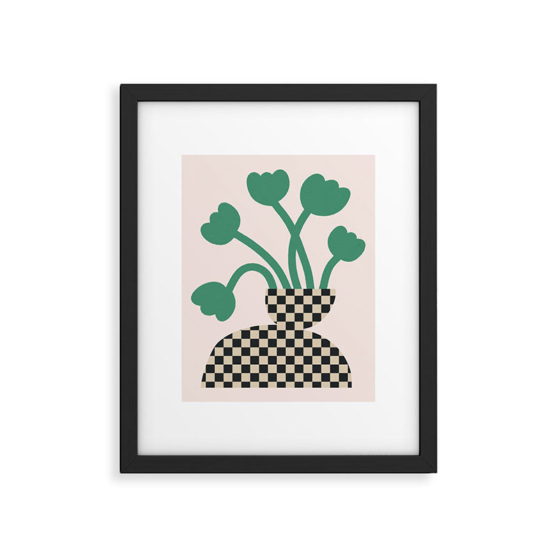 Picnic 1 Framed Art Print Gallery Image 5