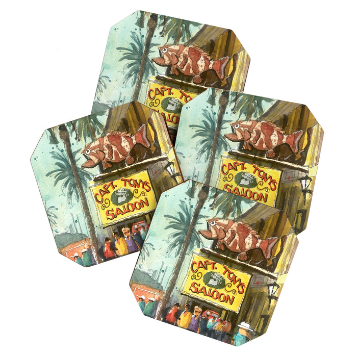Captain Tony's, Key West Coaster Gallery Image 1